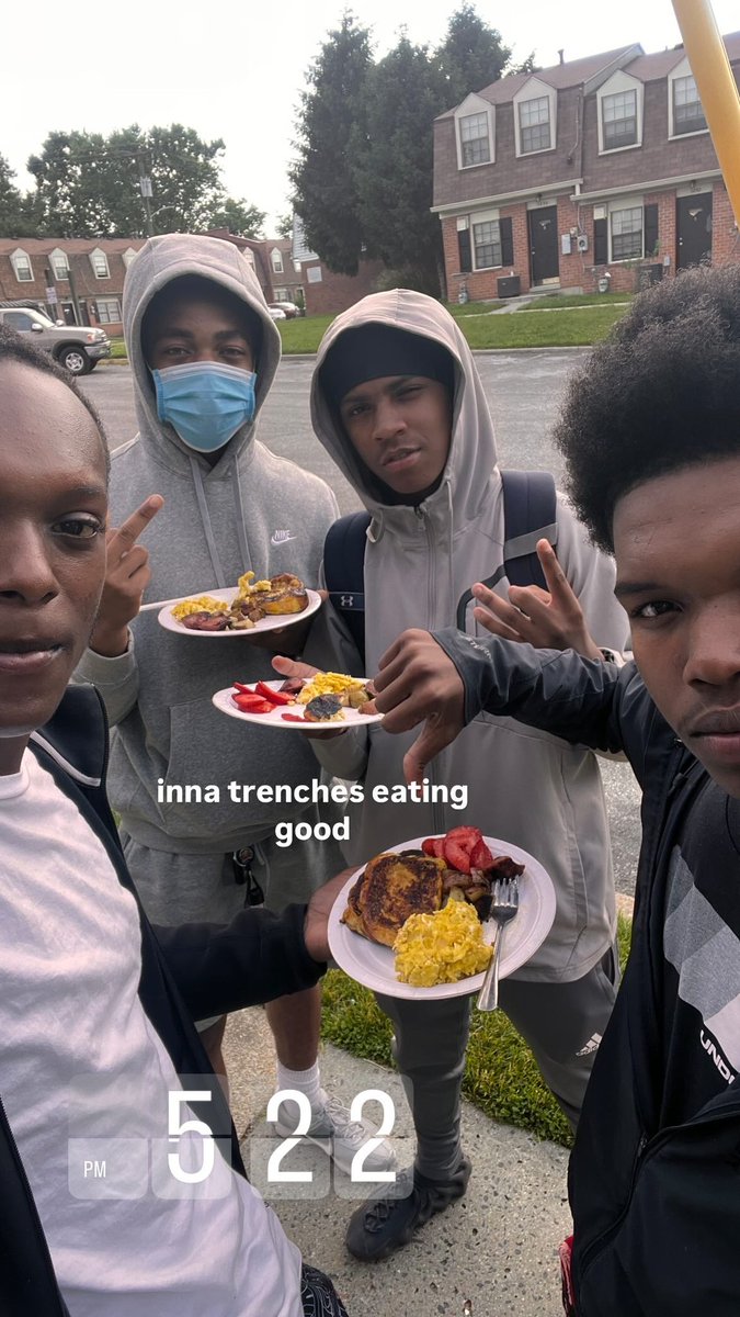 call me chef dmoney fr 😂😂