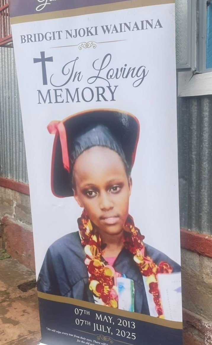 incorrectkaniel's tweet image. #JusticeForBridgitNjoki