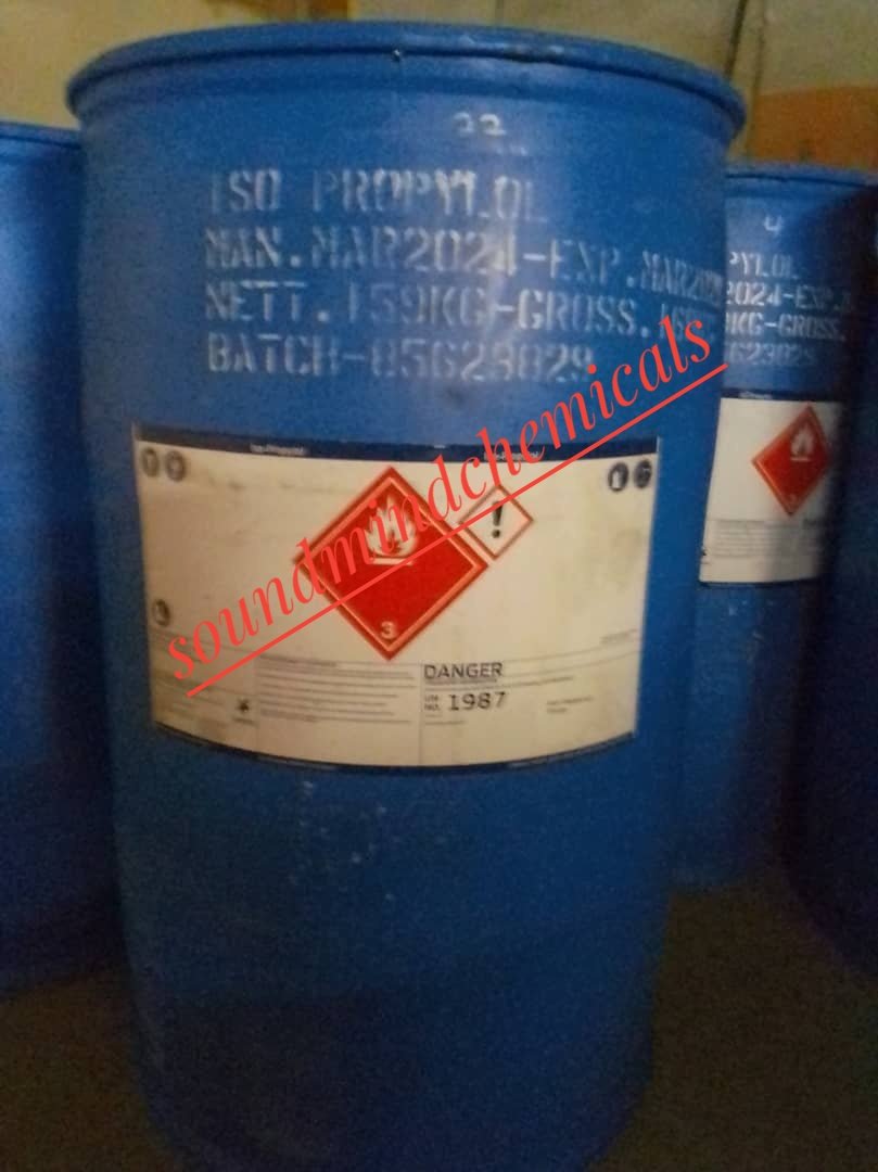 Soundmindchemi2's tweet image. Isopropyl Alcohol and Nitric Acid available in stock in drums,kegs and litres.
.
To Order for faster response link in bio to order via WhatsApp
.
@_favorite_ada @Dooshima__ @MekaWrights @OgaDeeno @peng_writer @UnclebeeOla @nosafk