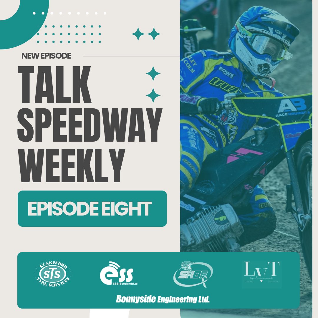 Talk Speedway (@talkspeedway) on Twitter photo ð§ð®ð¹ðž ðŠðœð²ð²ð±ðð®ð ðªð²ð²ðžð¹ð - ððœð¶ððŒð±ð² ðð¶ðŽðµð ðïž
ðð¶ððð²ð» ð¡ðŒð ð§
ðŠðœðŒðð¶ð³ð - open.spotify.com/show/4aMLTeALOâŠ
ððœðœð¹ð² - podcasts.apple.com/gb/podcast/tal⊠ð§ð®ð¹ðž ðŠðœð²ð²ð±ðð®ð ðªð²ð²ðžð¹ð - ððœð¶ððŒð±ð² ðð¶ðŽðµð ðïž
ðð¶ððð²ð» ð¡ðŒð ð§
ðŠðœðŒðð¶ð³ð - open.spotify.com/show/4aMLTeALOâŠ
ððœðœð¹ð² - podcasts.apple.com/gb/podcast/talâŠ