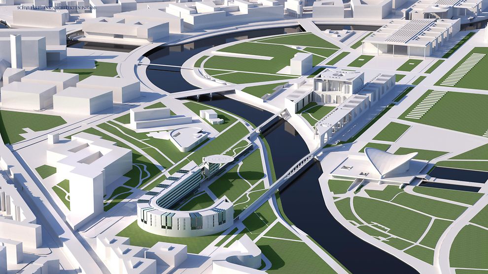 Lange habe ich mich gefragt, welchen Namen man dem neuen mega-teuren und überflüssigen Protzkanzleramt geben könnte, das von oben aussieht wie der Circus Maximus in Rom. Hier jetzt mein Vorschlag: 

Ballast der Republik.