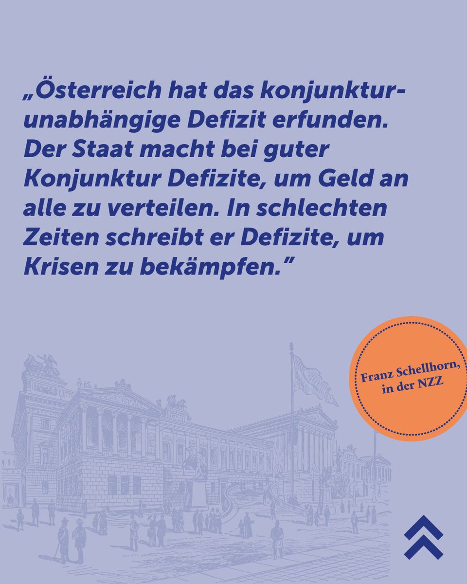 Wenn Wirtschaft eine Disziplin bei den Olympischen Spielen wäre, würde die Schweiz Österreich ständig schlagen.

Doch aus Niederlagen kann man lernen. Was wir uns von den Eidgenossen abschauen können, ist der gesunde Umgang mit dem Staatshaushalt.

Ein Thread. 🧵1/4