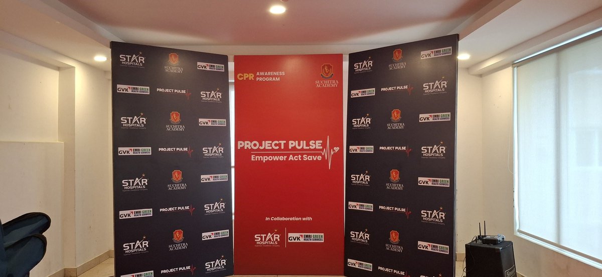 SuchitraAcad's tweet image. First CPR Awareness Session - A Success! 💓 Empowering VB City community with life-saving skills. Every second counts! 🙌 #ProjectPulse #CPRAwareness #SaveALife #SuchitraAcademy #LifeSavingSkills