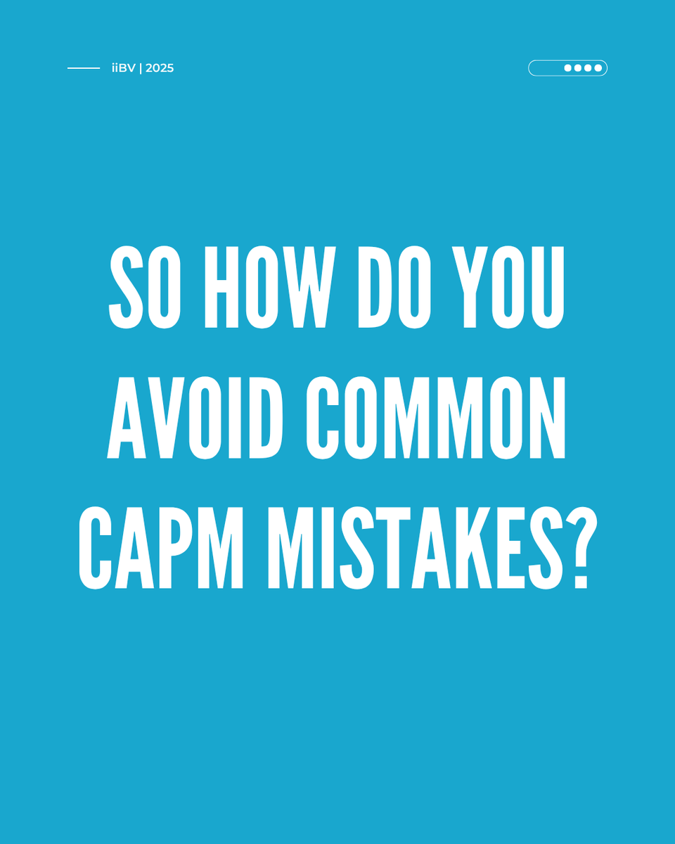 iiBVNews's tweet photo. 🎓 First class FREE, And use code CAPM20%OFF for 20% off the full course. Offer valid through July 26.

📌 Link in the first comment.

#iiBV #CAPM #BusinessValuation #Finance #RiskManagement #Valuation #ValuationServices https://t.co/nypnW34Yzc