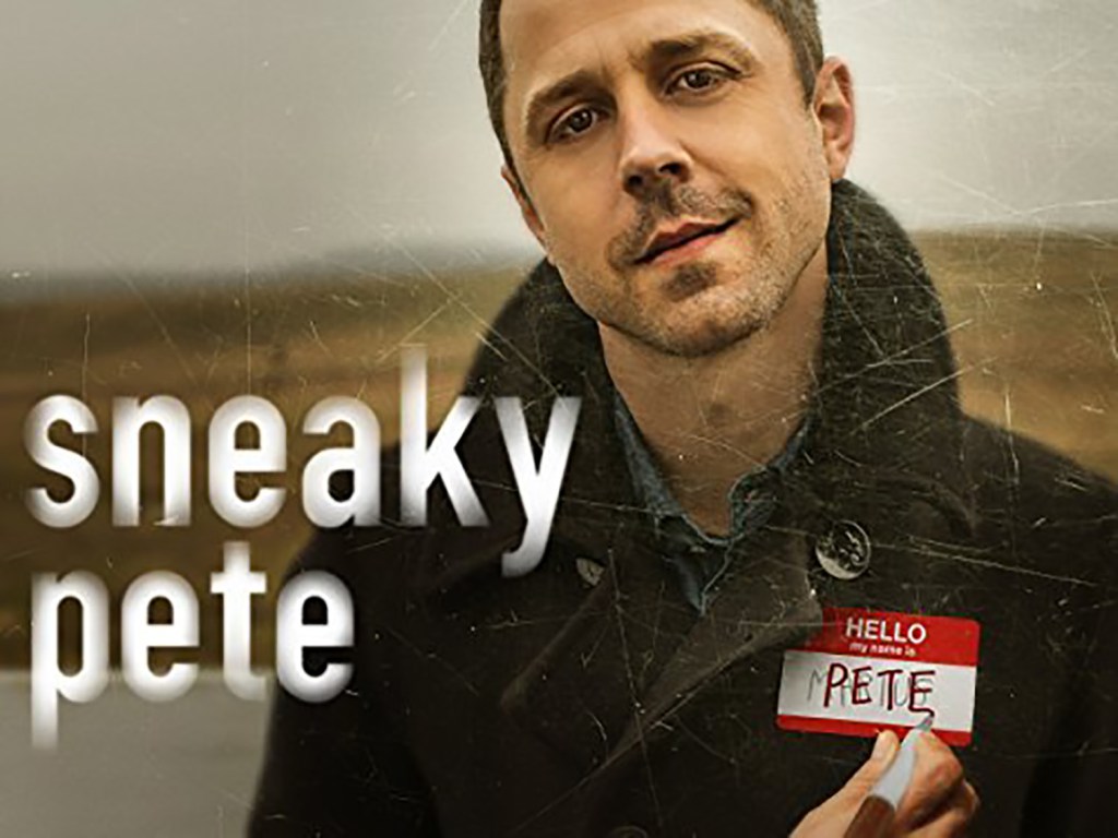 RickHeadMedia's tweet image. Alright, Sneaky Pete on Netflix is awesome. I haven&apos;t had the desire to binge a show like this for a very long time

I also had to check to see who made this show, and of course, it was Hisenberg himself, Bryan Cranston 🔥