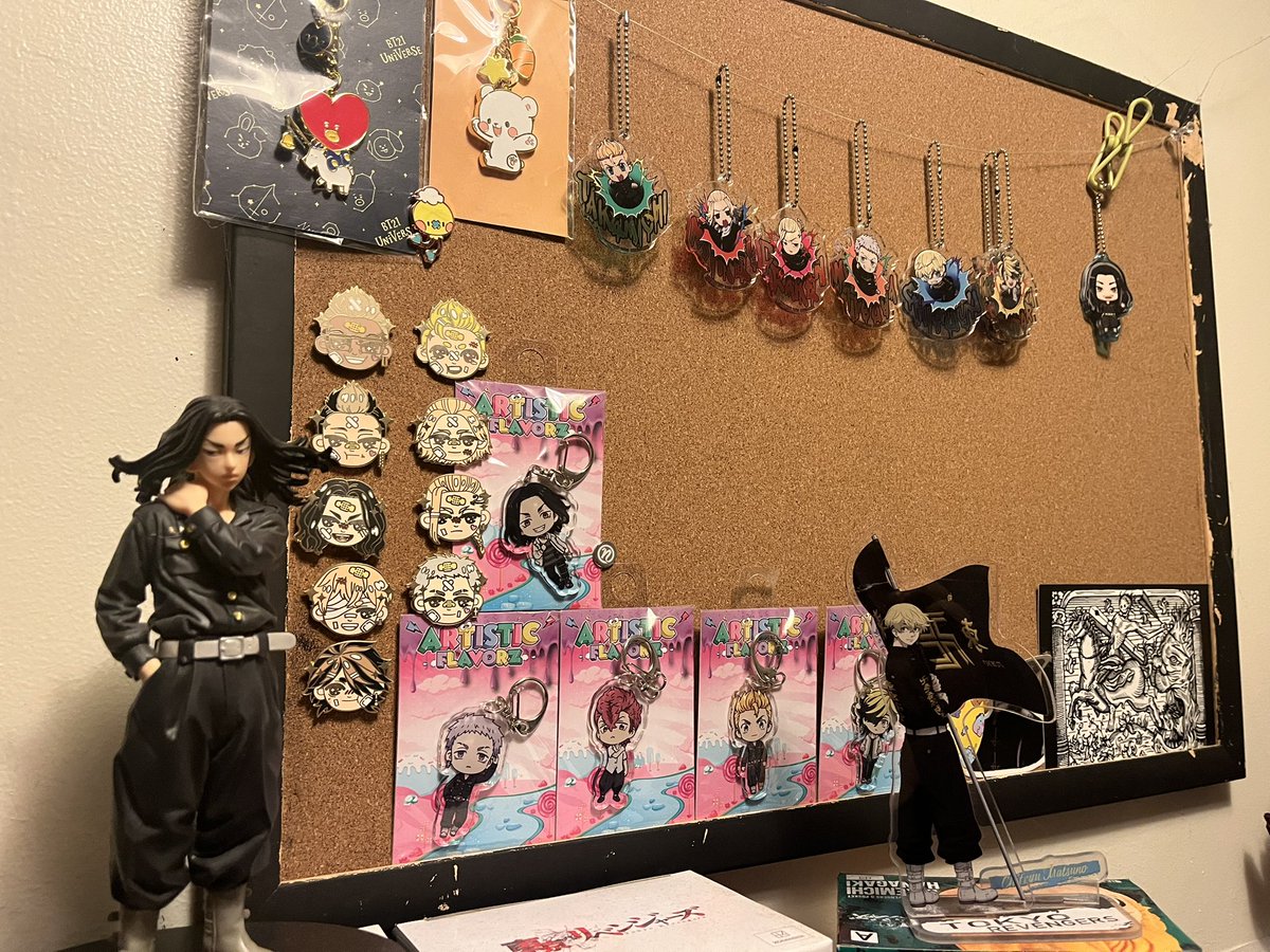 Showing off my collection~
💕💕💕