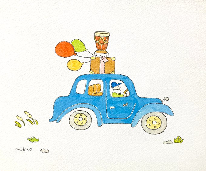 gallery_h_maya's tweet image. 【artistページ】
鈴木美貴子 Mikiko Suzuki
動物、子供、ファンタジー、かわいい、水彩、やさしい
gallery-h-maya.com/artists/suzuki…
