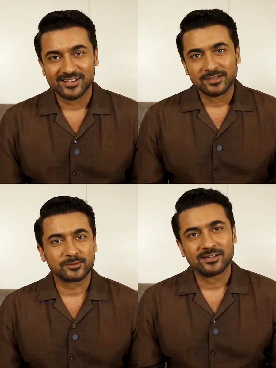 Suriya aka NGK 🔥