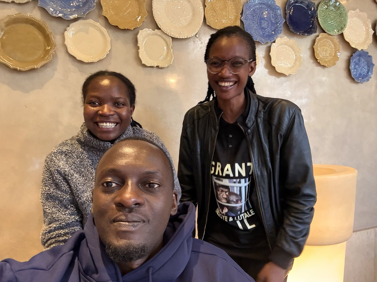 GRANT BESIGYE &amp; LUTALE BAIL <a href="/JudiciaryUG/">Judiciary Uganda</a>. You have tortured our elders enough. <a href="/CHR_HumanRights/">CentreForHumanRights</a> Masters students <a href="/fortunatechile1/">FortunateChilenje</a> and Judith Patricia Byangango joined our campain yesterday in the presence of <a href="/MichaelAboneka/">Michael Aboneka</a>, <a href="/KobusingyeNora/">Norah kobusingye</a> <a href="/alextwikirize95/">Kitagwenda's Diplomat 🎆🇺🇬🇹🇿🇲🇿</a> <a href="/SuunaKing_James/">MP UOT🇺🇬</a>