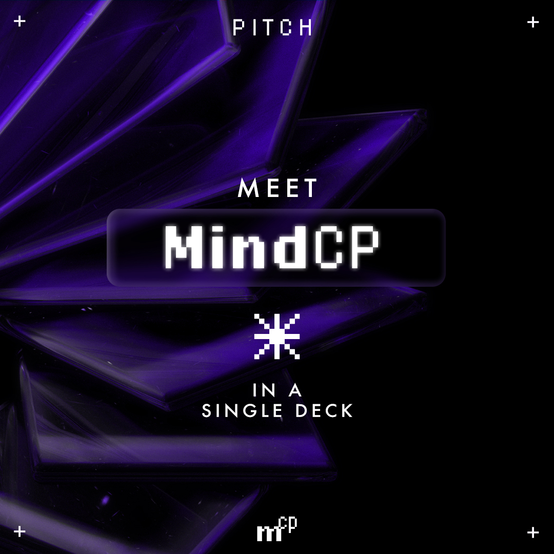 MindCP tweet media