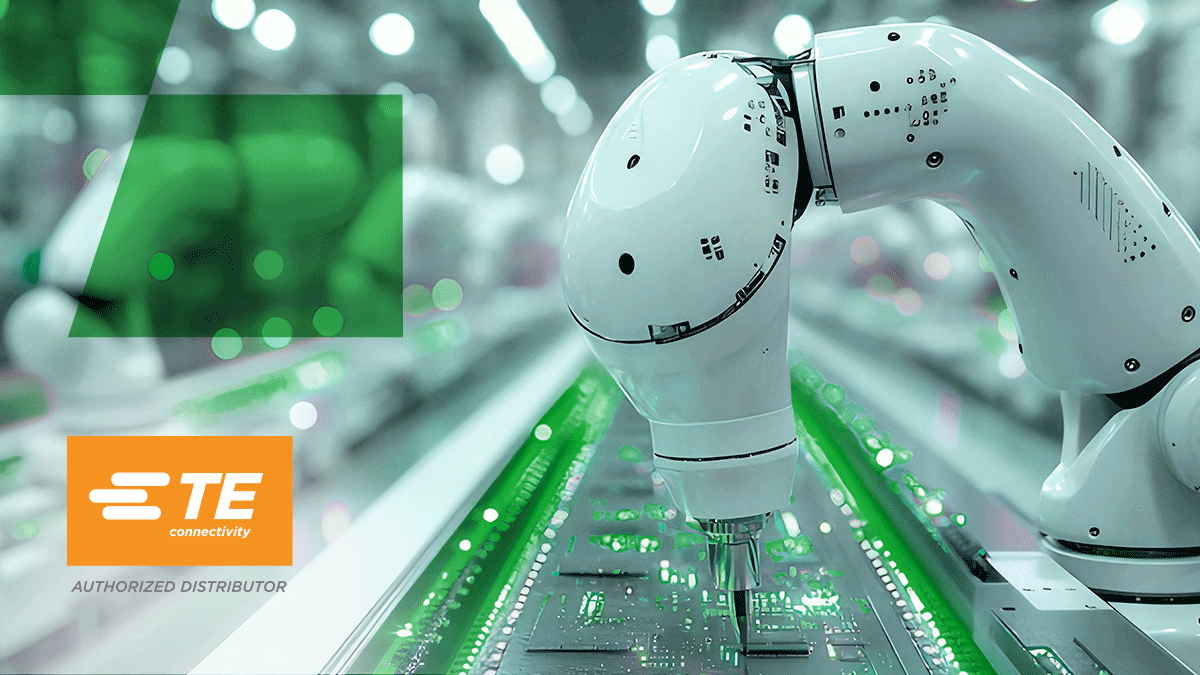 Farnell now stocks TE Connectivity solutions (Image credit: Farnell/TE Connectivity)

operationsengineer.org.uk/content/news/f…