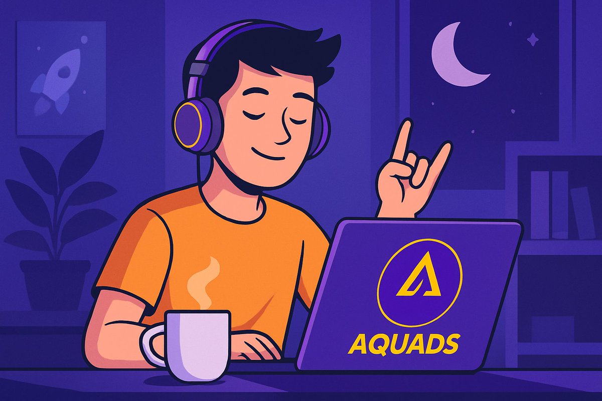 _Aquads_'s tweet image. Feeling lost in the vast Web3 landscape? 📷
Aquads.xyz is your compass to navigate and thrive!
Here’s how it can transform your journey:
1. Get your project noticed instantly.
2. Find skilled freelancers with ease.
3. Swap assets across chains seamlessly.
Ready to…