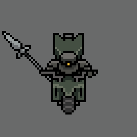QOQ_Games's tweet photo. Finally finished, definitely the most difficult thing I've made for some reason, but I'm really happy with how it came out
#pixelart #aseprite #gamedevelopment #indiegame #robot #bike #speeder https://t.co/RRrtHasy8D