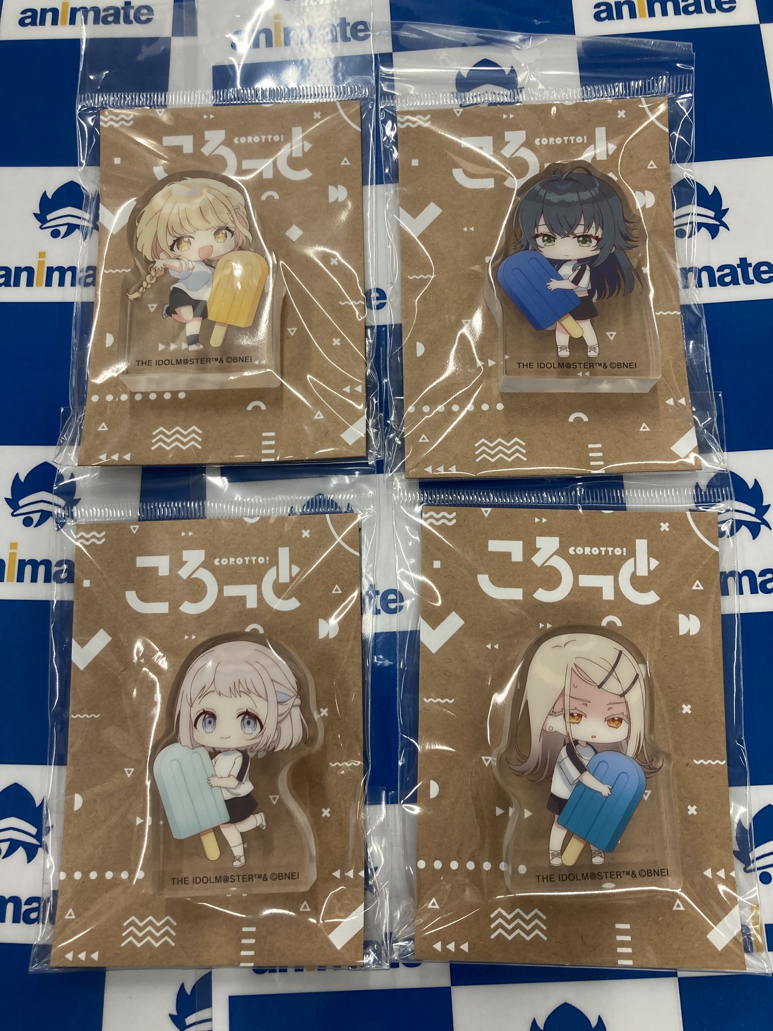 【激安】アニメグッズ 雑貨 大量 まとめ売りセット 300点 ① 300点以上】アニメグッズ 大量 まとめ売り ①