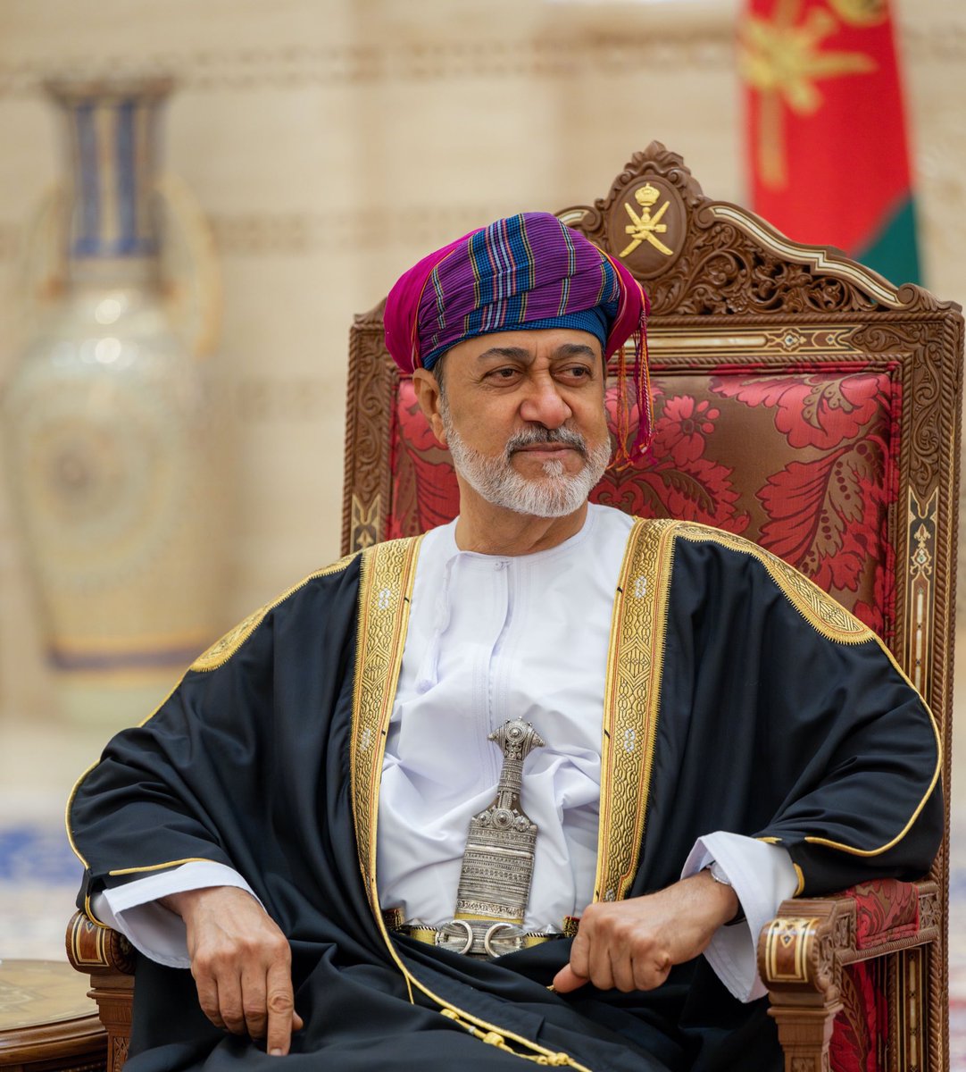 kh3lij_Arabi's tweet image. إنفاذًا للتوجيهات السامية،
سلطنة عمان تبدأ بتقديم منحة مالية للمواطنين المقبلين على الزواج 🇴🇲