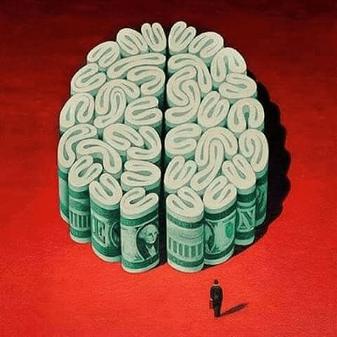 Alan Watts (filósofo británico nacido en 1915) pasó 30 años estudiando la conciencia humana.

¿Su conclusión?

El 99% de las personas están atrapadas en un bucle de infelicidad.

Destruyen la felicidad, la energía y el propósito más rápido de lo que podrían hacerlo un trauma o la