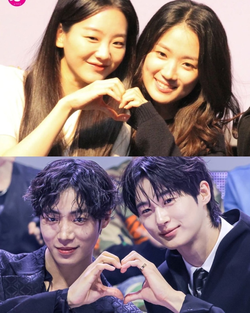•kdm• the genre is the small tiny protectors with her big tall baby boys

Lovely runner 🤝 Head over heels