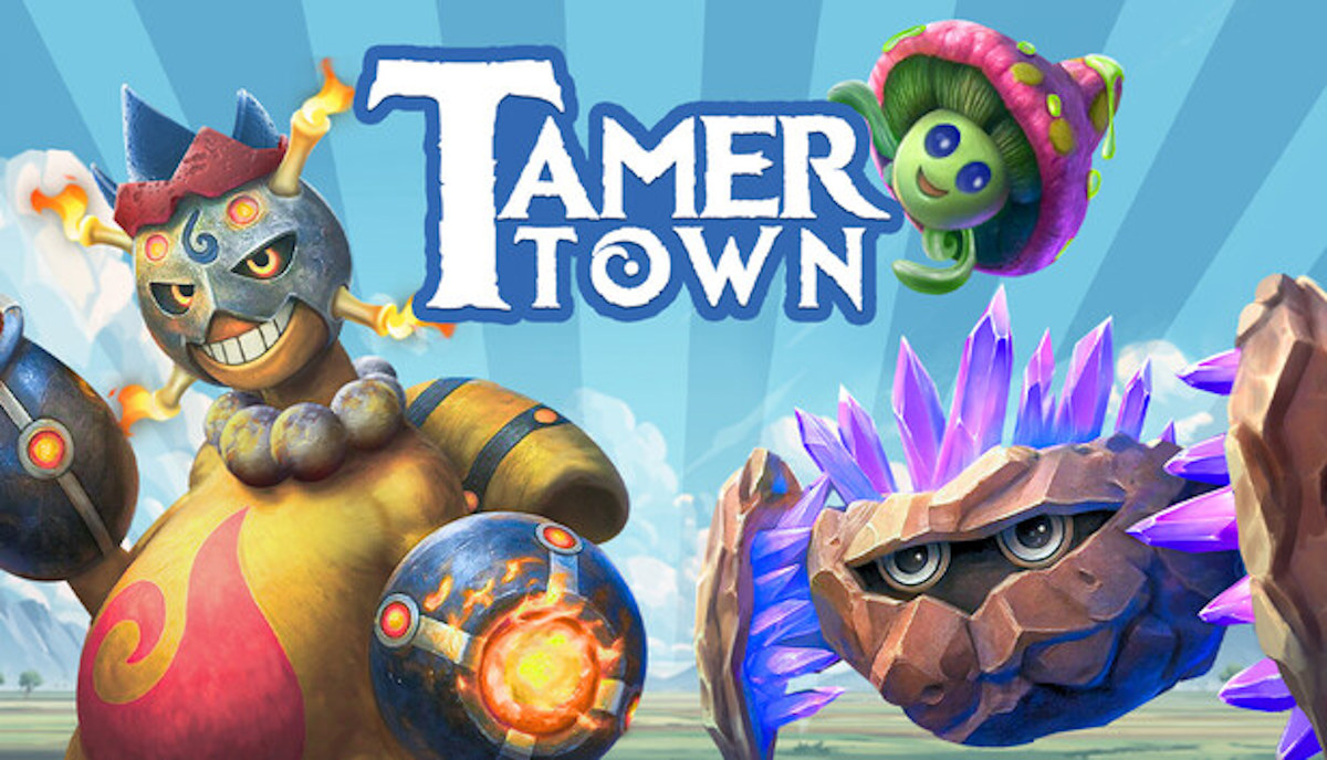 Build, battle &amp; bond in Tamer Town — a cozy city builder where you raise adorable elemental monsters! Coming to Steam Deck &amp; Linux via Windows PC 🎮✨
#TamerTown #IndieGame #SteamDeck

wp.me/p7qsja-x1R
<a href="/CrazyGoatGames/">Crazy Goat Games</a> <a href="/Steam/">Steam</a> <a href="/OnDeck/">Steam Deck</a>