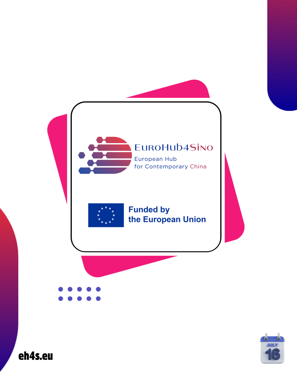 EuroHub4Sino's tweet image. SCO Foreign Ministers Meet in Tianjin
On July 15, foreign ministers of the Shanghai Cooperation Organization (SCO) convened in Tianjin to align visions ahead of the upcoming Heads of State Summit. President Xi Jinping called for renewed commitment to the “Shanghai Spirit” —…