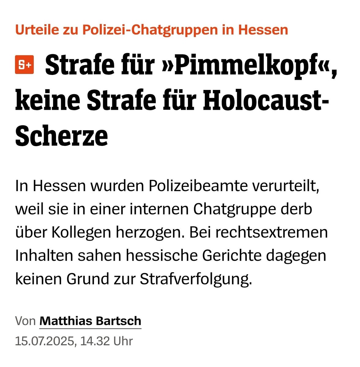 _nasir_ahmad_'s tweet image. Deutsche Richter finden es okay, wenn man Holocaust-Witze macht.