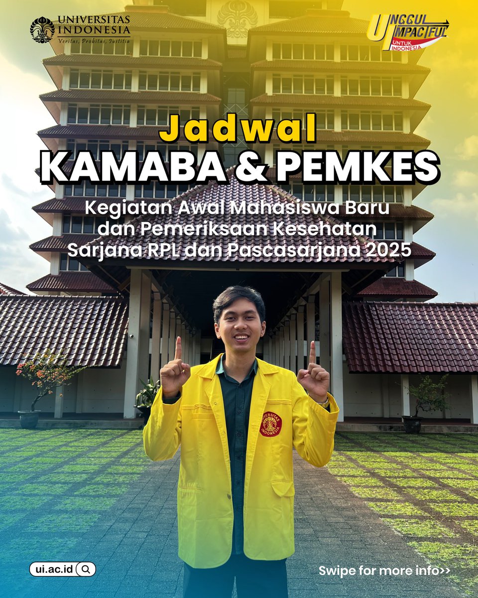 UniversitasIndonesia tweet media