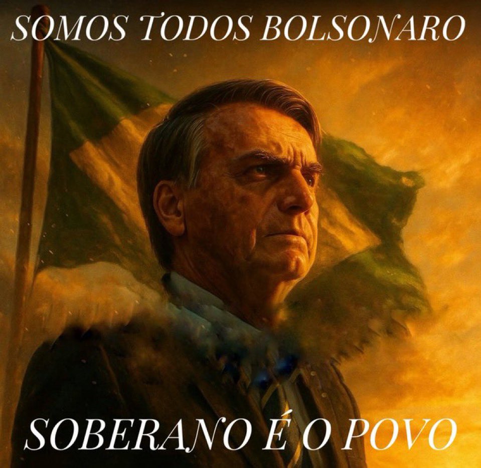 Bom dia Patriotas
Bom dia Direita

Vamos ganhar muitos seguidores hoje e fortalecer a direita!
Juntos somos mais fortes🔰💪🤝

🇧🇷POR UM BRASIL MELHOR 
🇧🇷SEMPRE VERDE AMARELO
🇧🇷DEUS ABENÇOE A TODOS

👉 Comente com um 👍

👉 Curta 👊

🔄🇧🇷  RETUÍTE  🇧🇷🔄

🗣 SIGAM E SERÃO SEGUIDOS