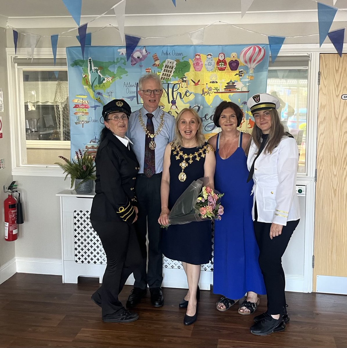 Jane_Brophy's tweet image. Truly wonderful to attend the Timperley Care Home Summer Fair. It was so lovely to be invited to speak and meet some of the residents, families, staff and carers. @KingsleyHomes 🩷