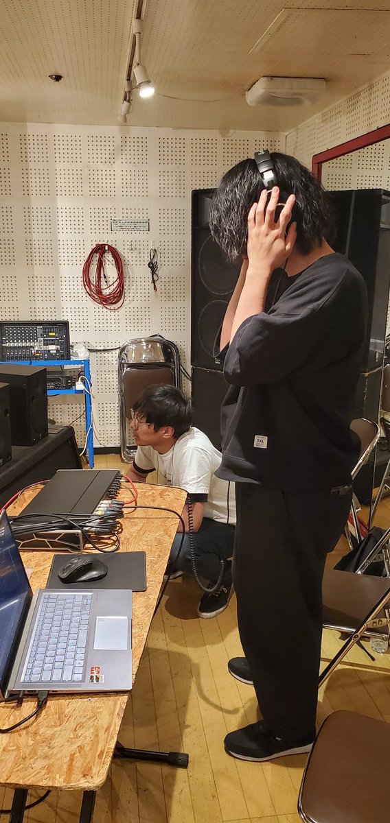 LittleHeather Rec day1.