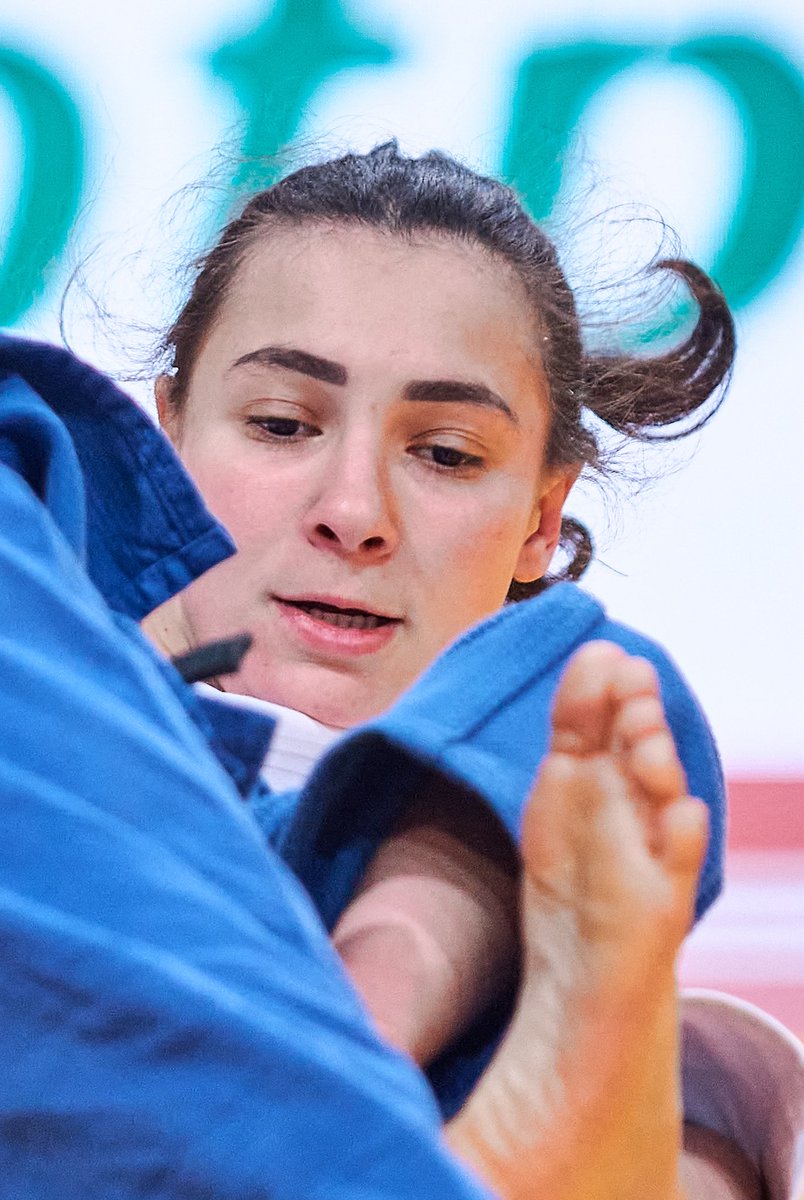 Joyeux anniversaire Faiza 🎂🥋

Vingt-quatre ans aujourd’hui pour notre quadruple championne de France seniors, victorieuse du Grand Chelem d’Astana en mai dernier 🔴🔵