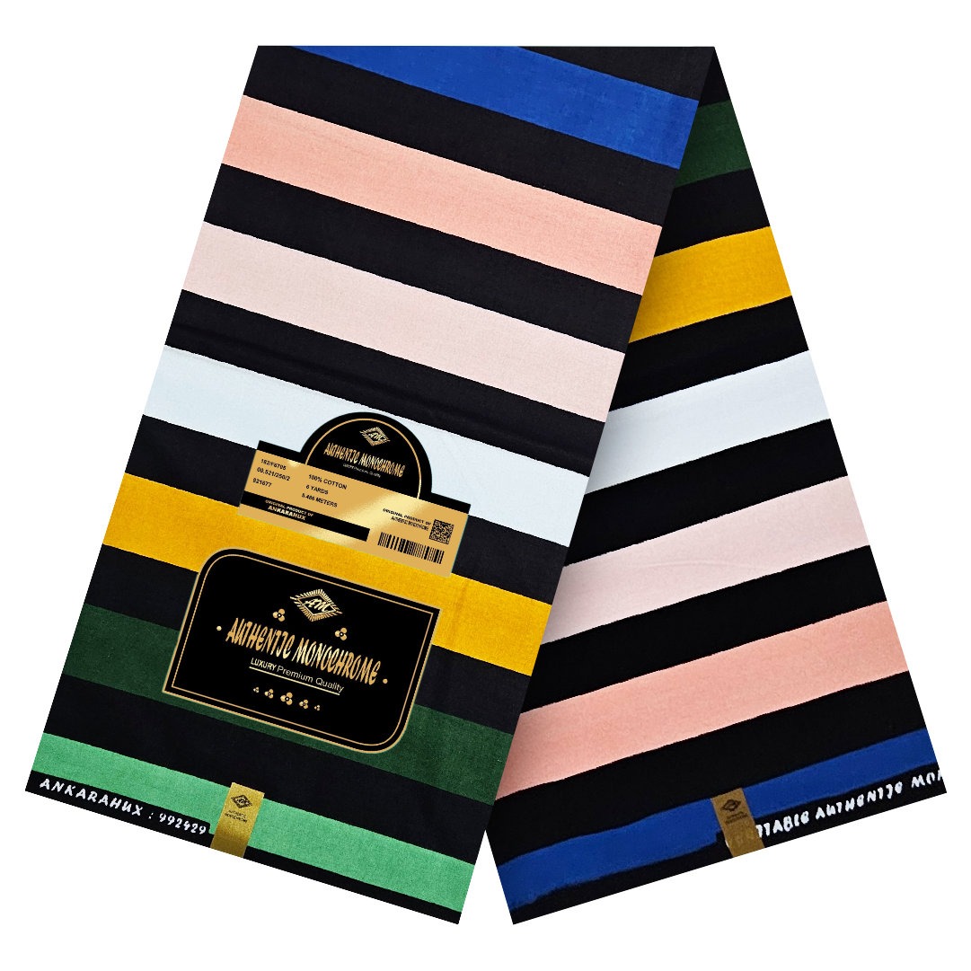 Think Ankara, Think Adexfabrics.

Exquisite prints only ✅

Get your 100% cotton Ankara from us

18k/6yrds

5 pcs &amp; above attracts discount 

Perfect gift for JULY Celebrants 

Lagos

Nationwide delivery 🚚