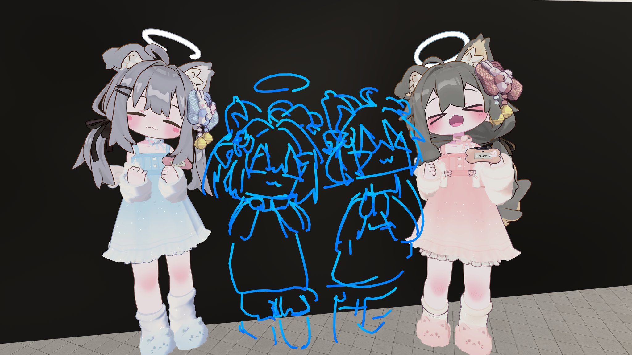まろん様 ෆ まろん ෆ｡° (@maron_vr_) / X