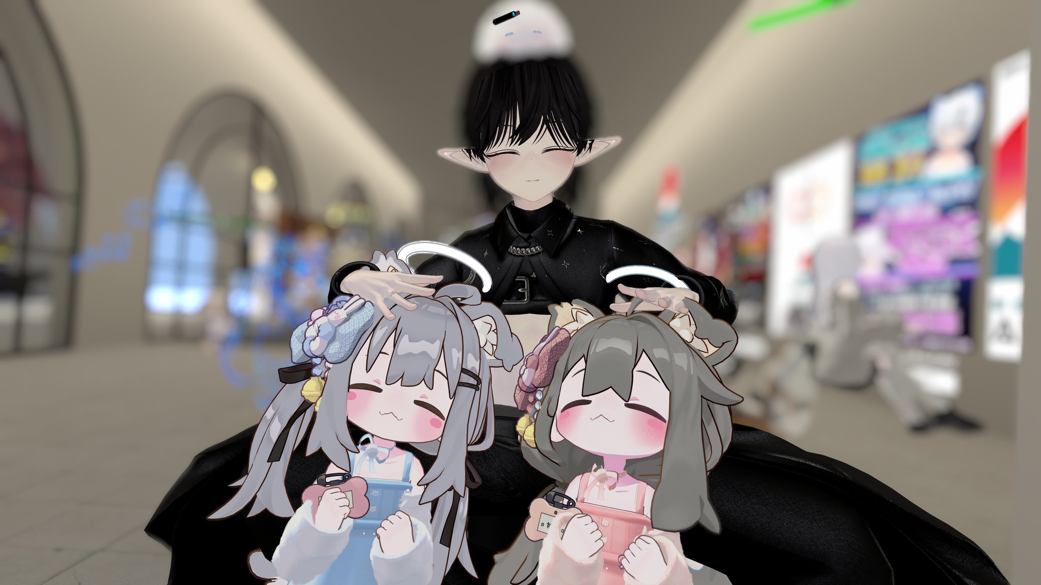 まろん様 ෆ まろん ෆ｡° (@maron_vr_) / X