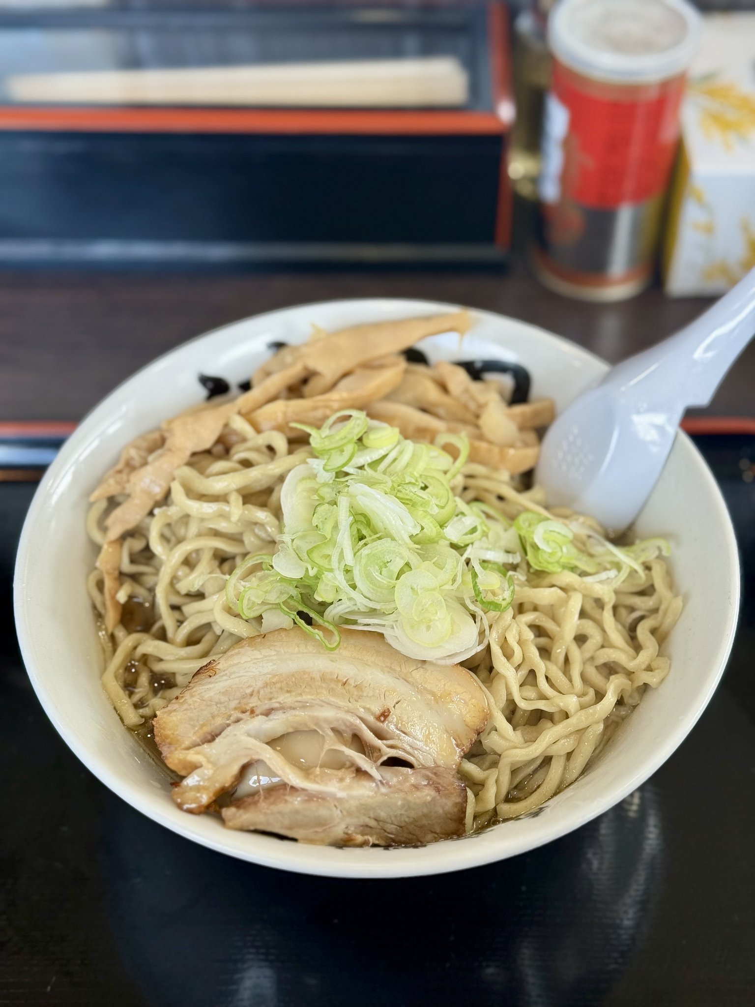 麺太めページ タケシ (ポリスタケシ) on X: 