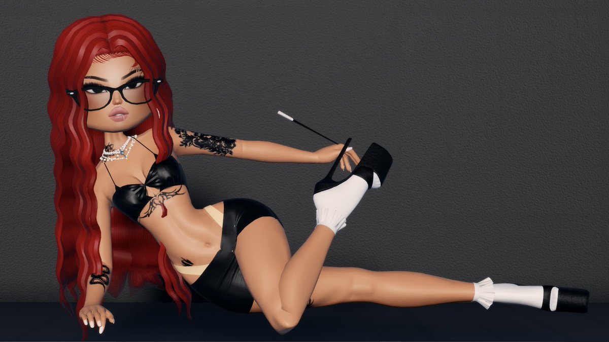 Hello Beautiful X Community! 😍
Here I come to show you just a few of all the fun poses that will come to Model Dolls with its launch ‼️
 We are very close to our beta version, don't forget to join our discord! 🏃🏻‍♀️‍➡️
discord.gg/GPmwsECqPn

#RobloxDev #RobloxArt #Roblox