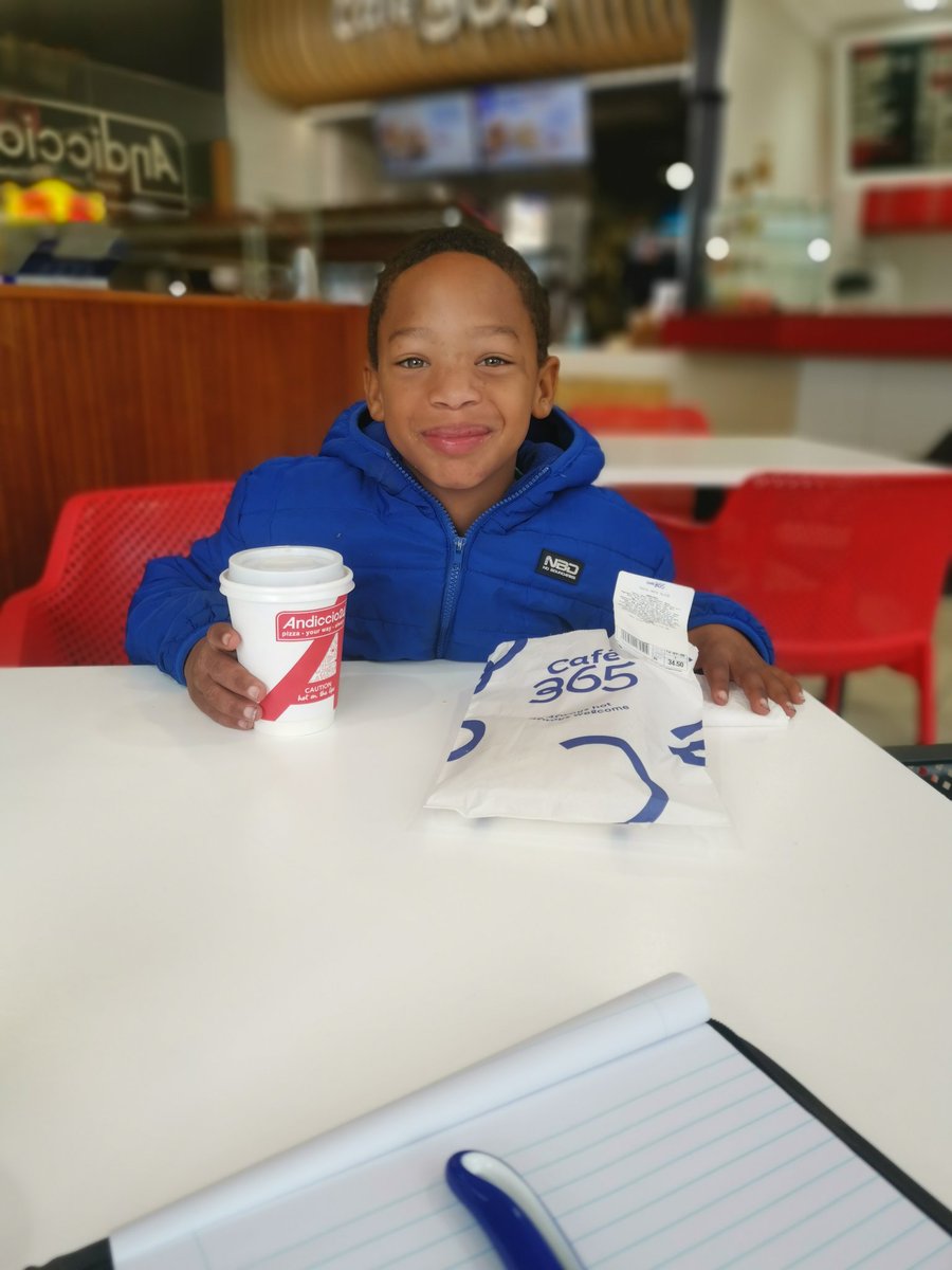 From offers of play dates to the offer of a free bursary for Darren to do online homeschooling, the support has been amazing.

Be a buddy, not a bully