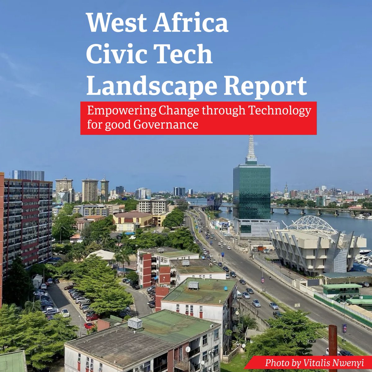 Code4Africa's tweet image. 📍 Where is civic tech working in West Africa?
⚠️ Where is it falling short?
💡 What will it take to make it sustainable?
@CivicHive's latest report maps the region’s civic tech ecosystem. See where it's thriving and where support is needed 👉🏾: bit.ly/4nVVUZ5