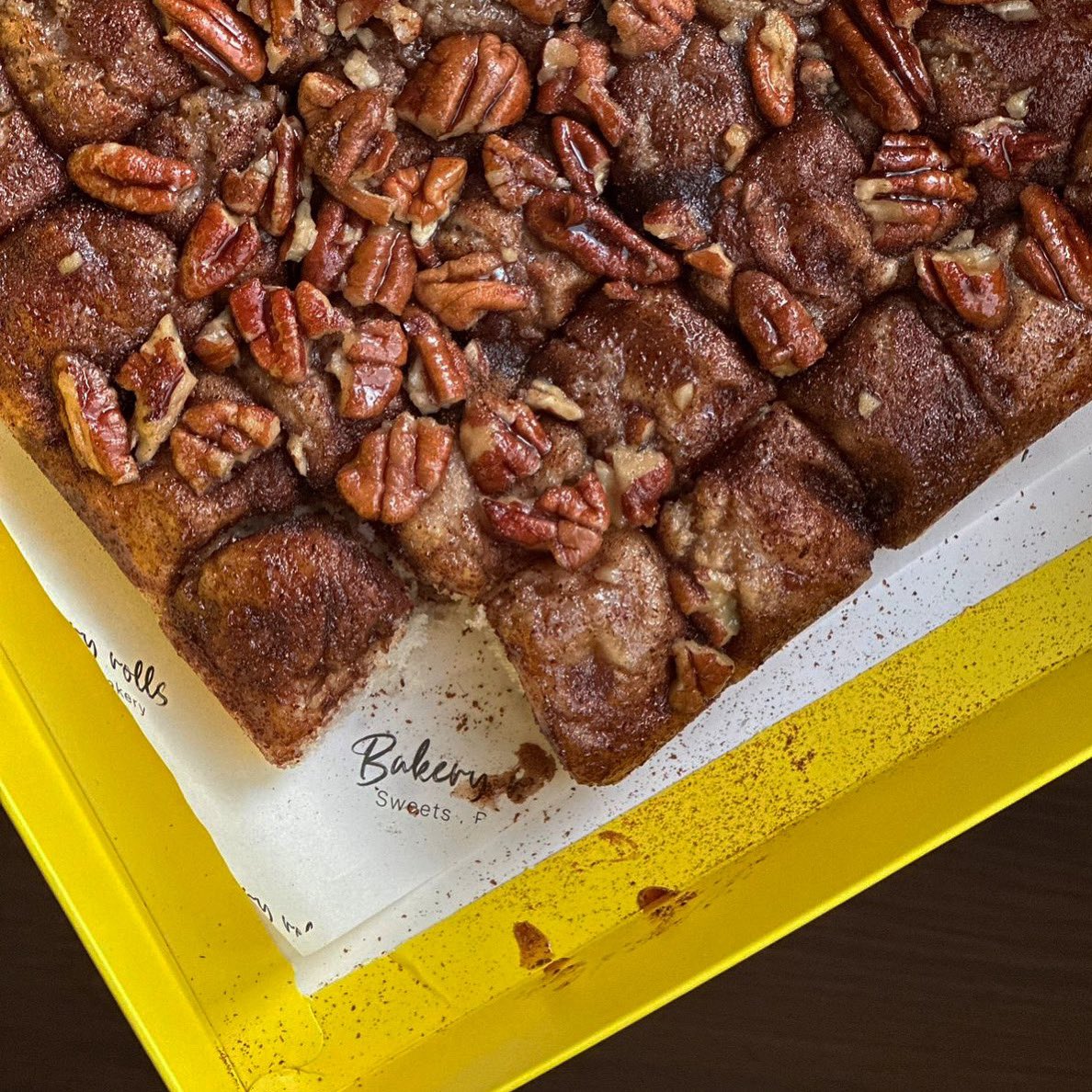 نكهة نادرة، وما تلقاها في آي مكان!