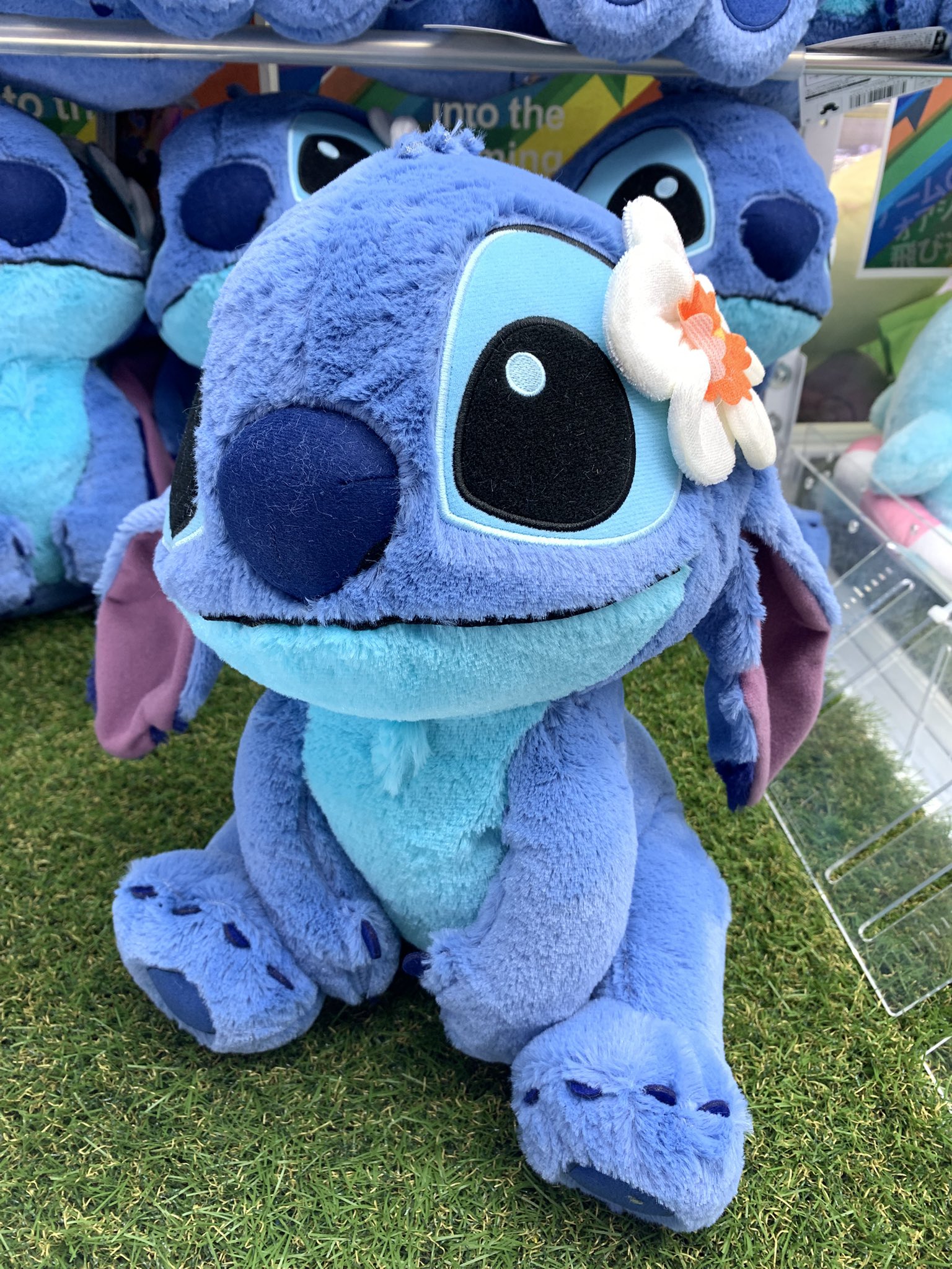 ディズニー スターウォーズ ミッキー グーフィー スティッチ アナキン シス GiGO アクアウォーク大垣 on X: 
