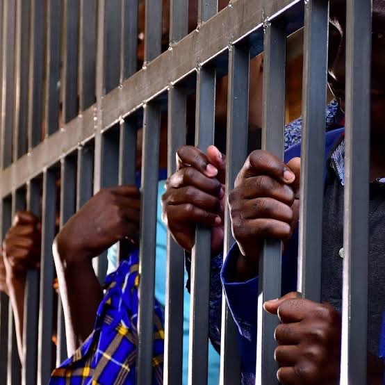 Not everyone in prison is guilty