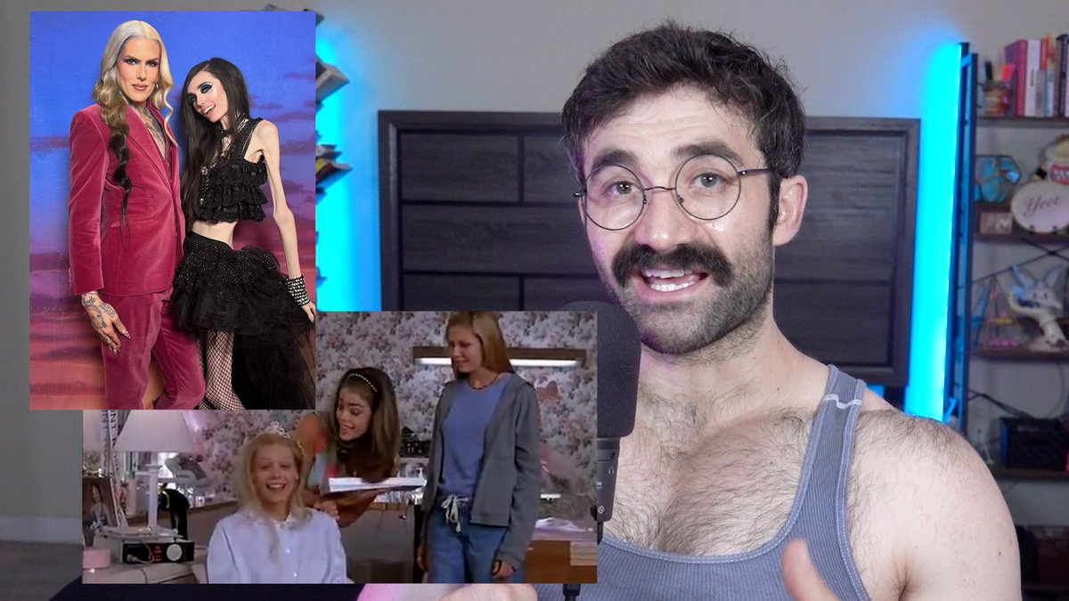 YourFriendKevin's tweet image. teasing my newest video with a single frame