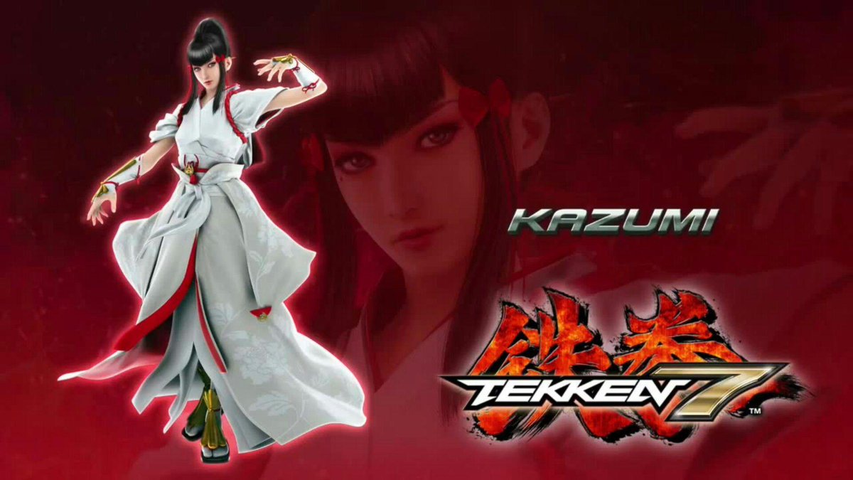 VolSkimmer's tweet image. Does anyone want them in Tekken 8?