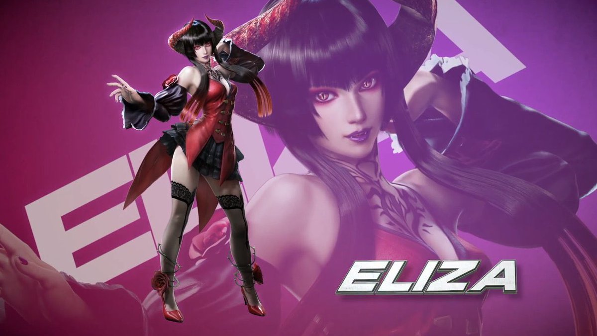 VolSkimmer's tweet image. Does anyone want them in Tekken 8?
