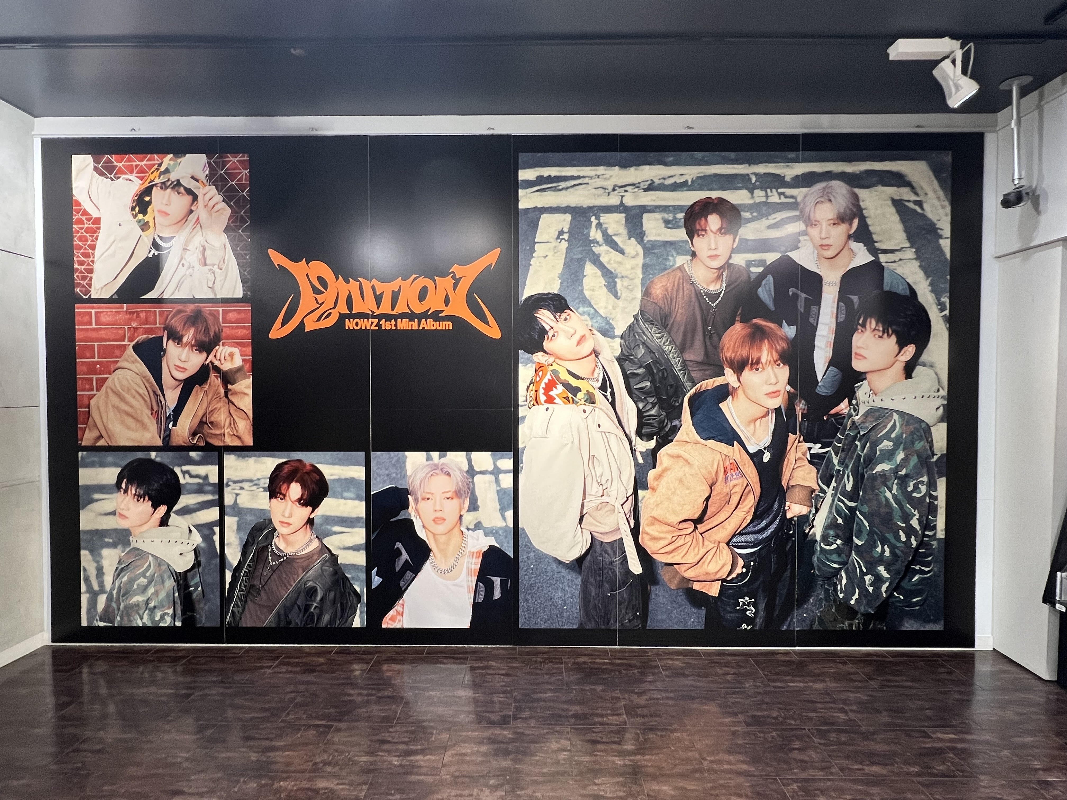 タワレコ 展示 パネル ヒョンジン Stray Kids Hollow ヒョンジン タワレコ渋谷限定｜Yahoo!フリマ
