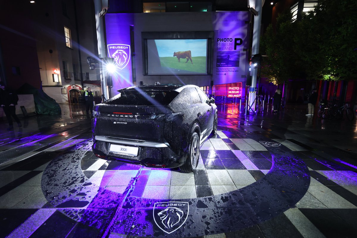 Honoured to be shortlisted for the Jim McNaughton/TileStyle Award at the 2025 #BtoAAwards for our creative collab Her, Allure with @photomuseumirl &amp; <a href="/ruthlessimagery/">Ruth Medjber 📸⚡</a>  

See you at @nationalconcerthall in Sept  #PurposefulPartnerships #CreativityInCollaboration