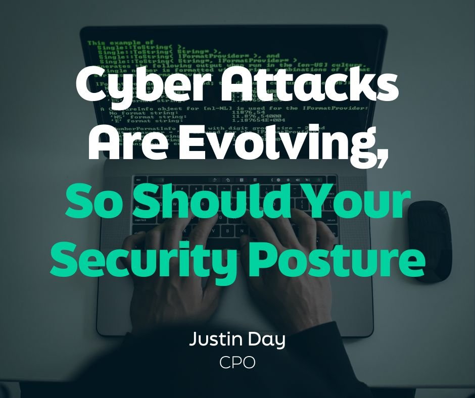 🚨 Cyber attacks are getting smarter - are you keeping up?

Ransomware, social engineering, supply chain breaches… they’re hitting UK businesses hard. You don’t need more tools. You need a stronger security posture

Find out how and why: cloudgateway.co.uk/knowledge-cent…

#cyberattacks