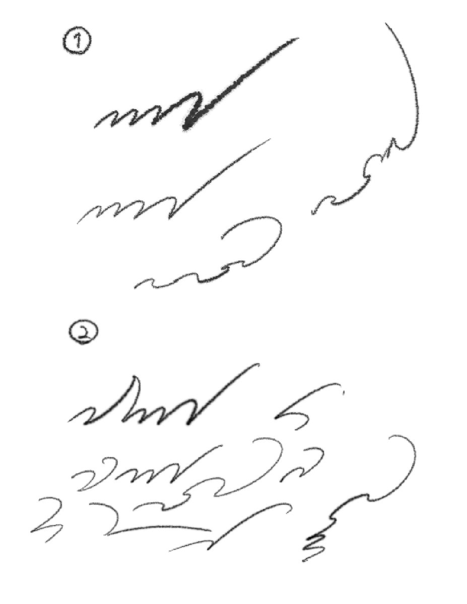 KASABUTA_NOKUNI's tweet image. 作ったペンで試し描き　よく見ると輪郭がモヤっとしてるざかざかペン　落書きに合うかも