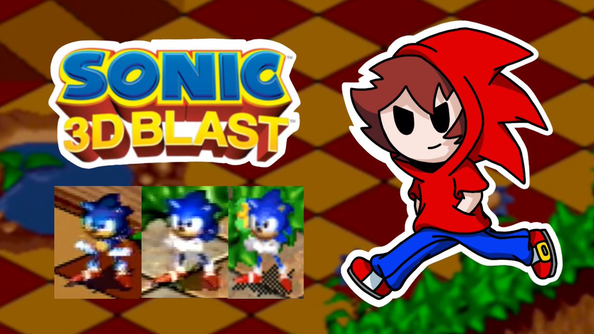 GingeTheRipper's tweet photo. https://t.co/UIILss4pEx

Let's talk about the differences between all three Sonic 3D Blast games.

#SonicTheHedgehog #gingetheripper #gaming  #sega #tails #Knuckles #informative #entertainment https://t.co/5ieV2aYqoX