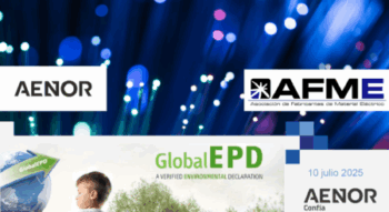 Éxito de participación en el webinar de AFME sobre Declaraciones Ambientales de Producto afme.es/exito-de-parti…