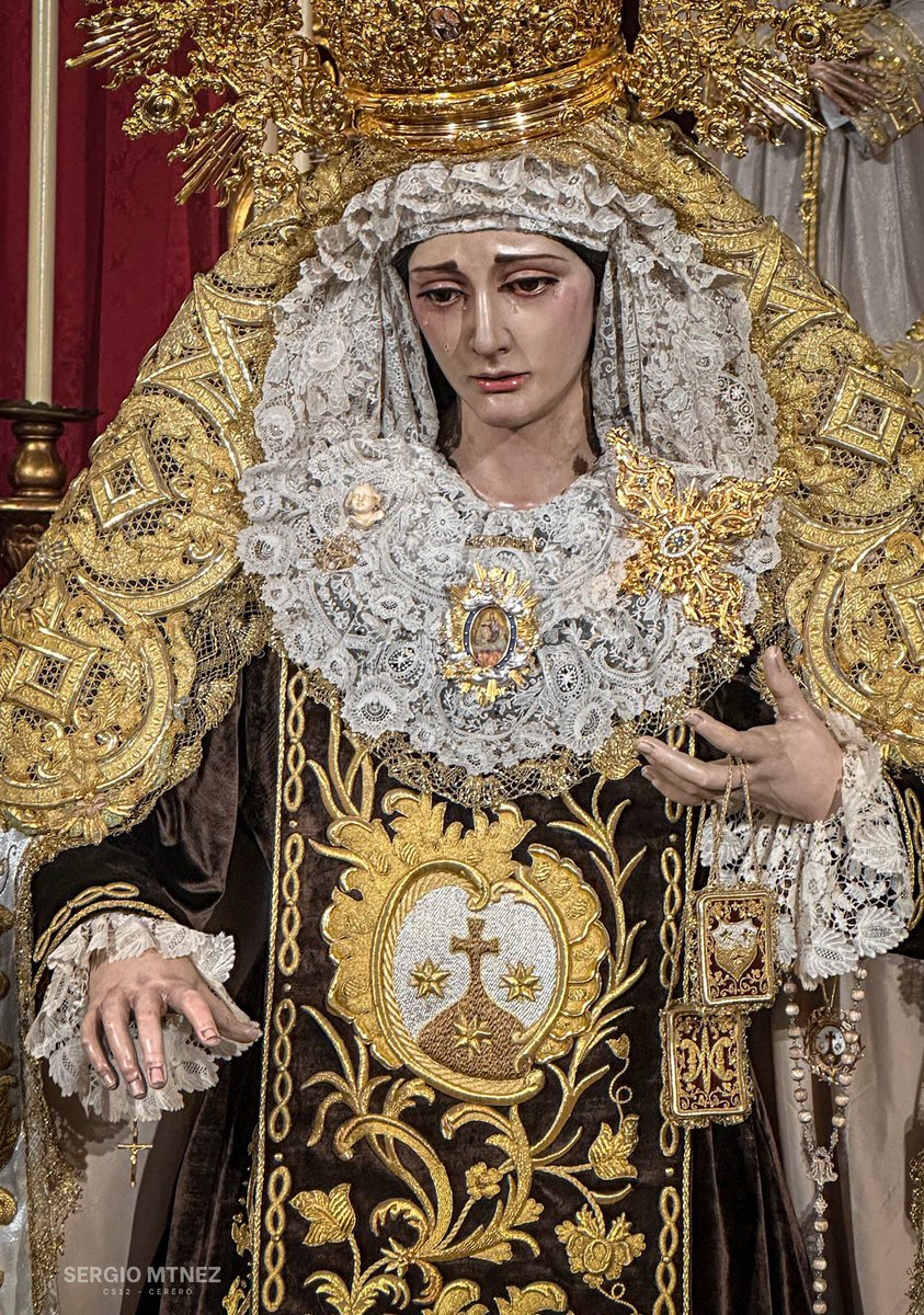 cereroblog's tweet image. Miércoles, Virgen del Carmen.
#cs12 #TDSCofrade #fotocofrade #Carmelo #DíadelCarmen #VirgenDelCarmen @Hdad_del_Carmen