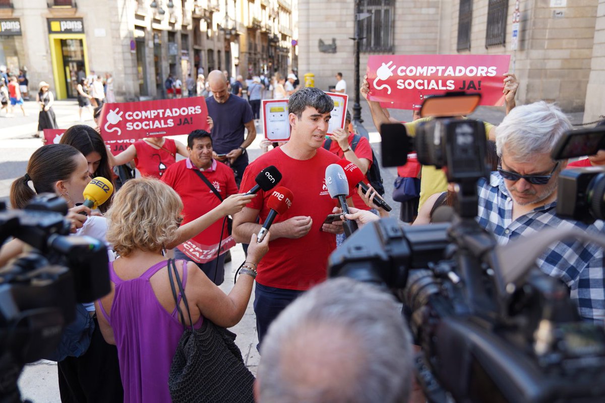CONFAVC's tweet photo. La @CONFAVC amb +50 entitats, reclama a la @gencat que desbloquegi la instal·lació de comptadors socials - en el marc de la campanya de l'@APE_Cat
📌La notícia: https://t.co/lD9RtXeN9P #CONFAVC https://t.co/hXqpHyzqUH